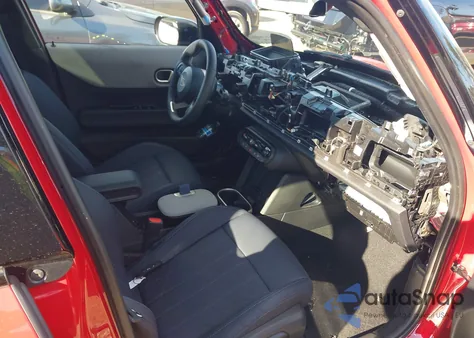 2025 Mini Hardtop Cooper S from USA, damaged, VIN WMW53GD00S2W68515